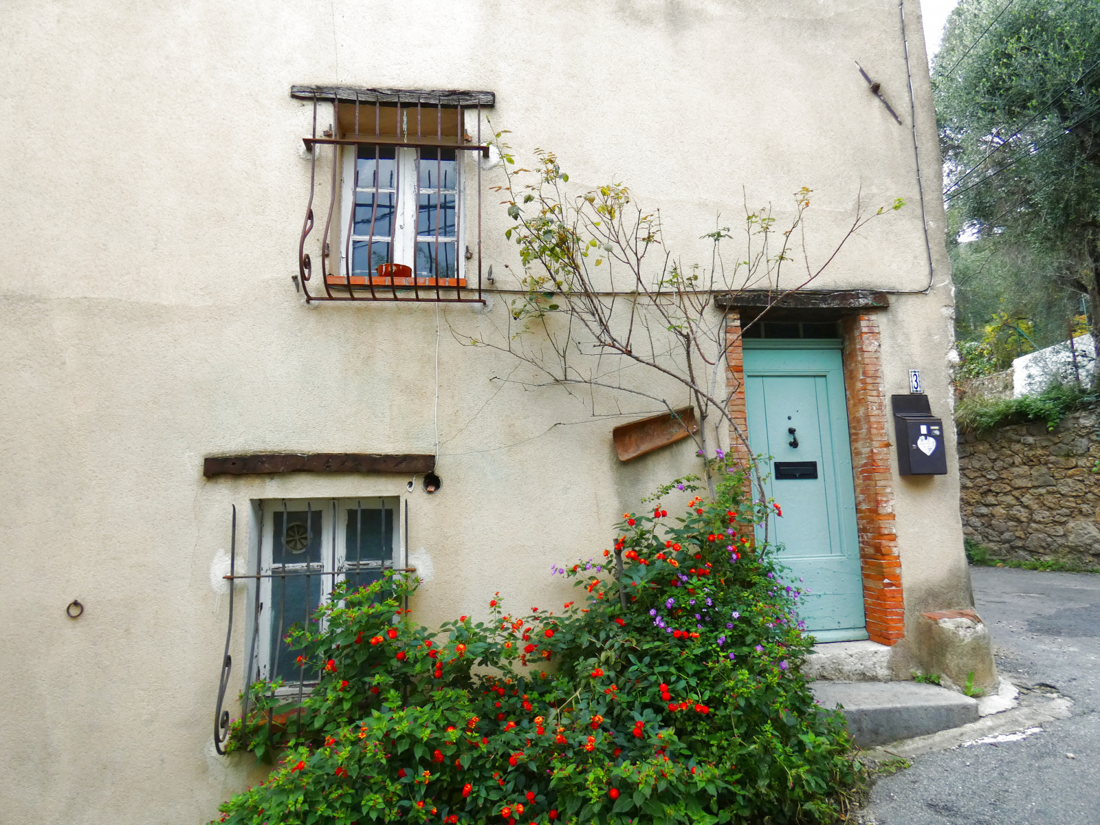Image_, Maison de village, Magagnosc, ref :2021075