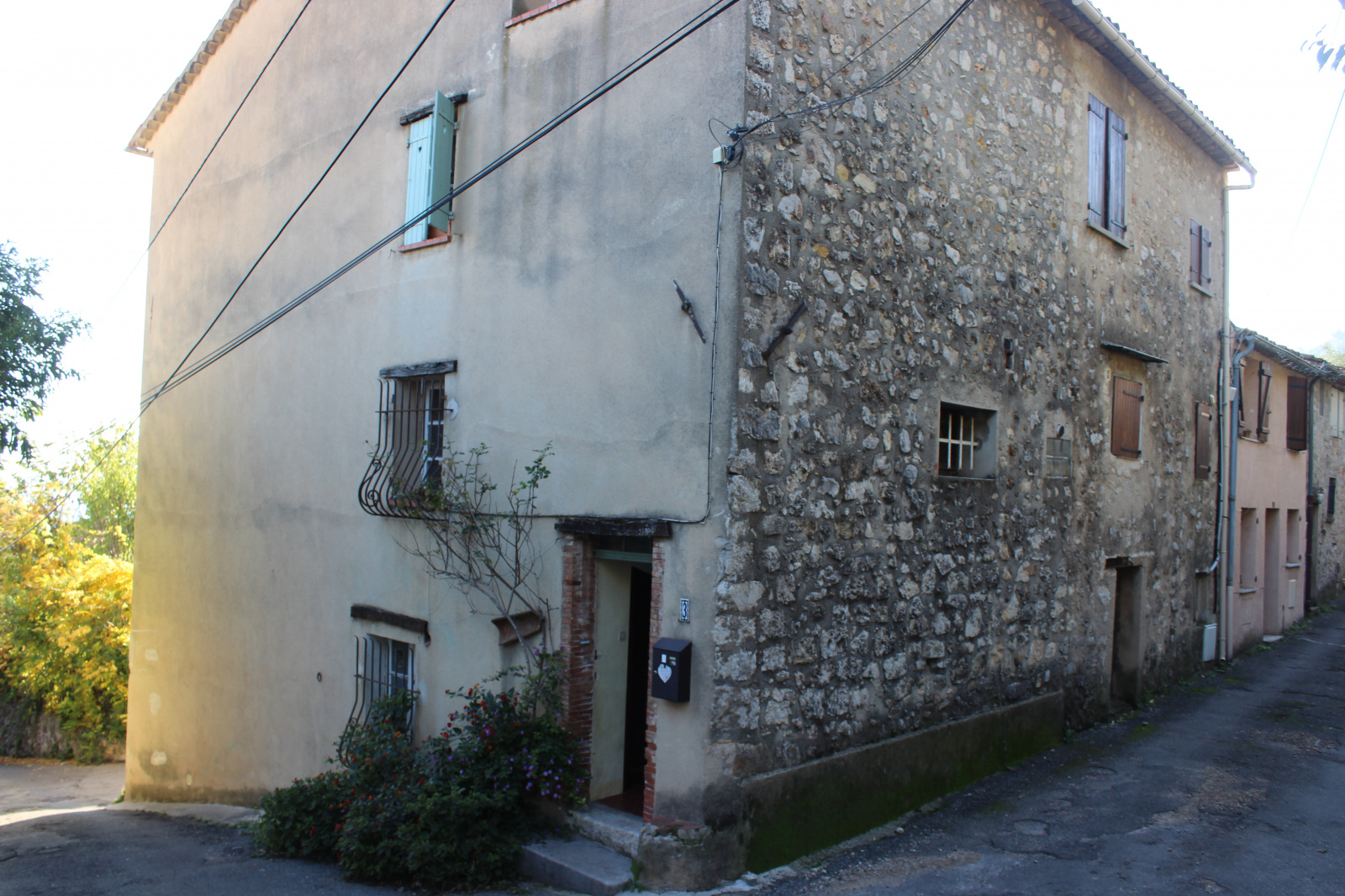 Image_, Maison de village, Magagnosc, ref :2021075