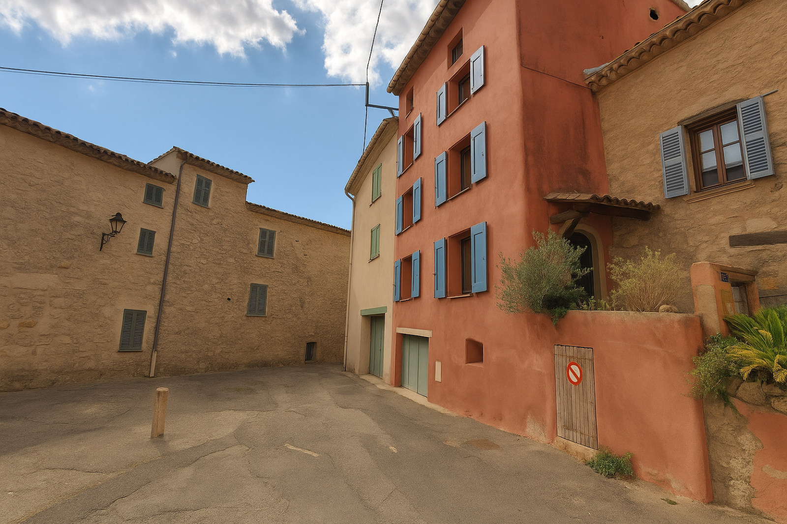 Image_, Maison de village, Grasse, ref :VAP110000831
