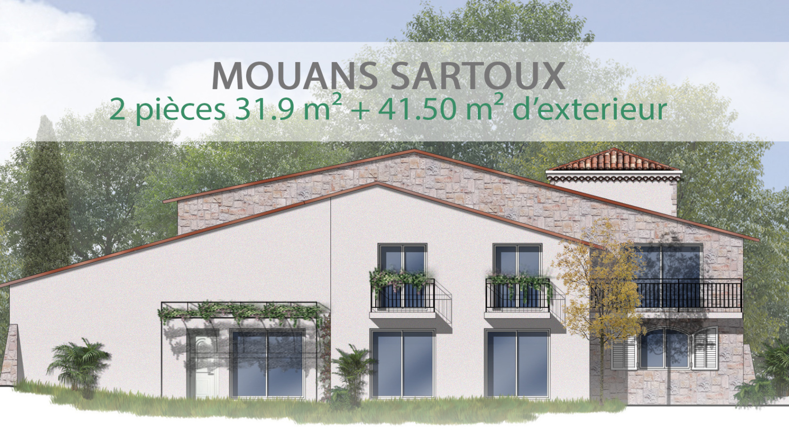 Image_, Appartement, Mouans-Sartoux, ref :VAP110000728