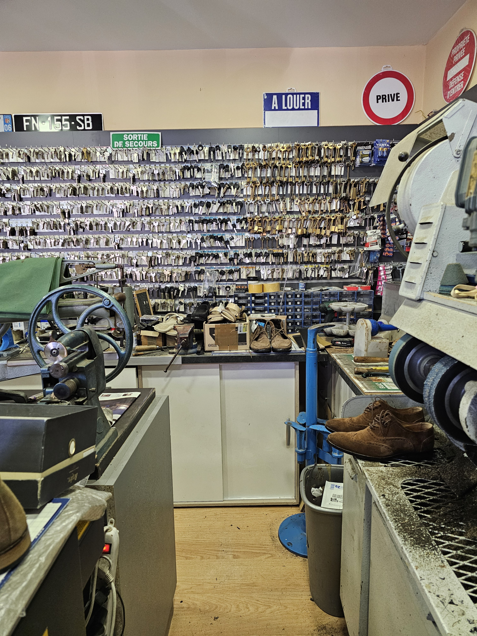 Image_, Fonds de commerce, Châteauneuf-Grasse, ref :VCO30000872