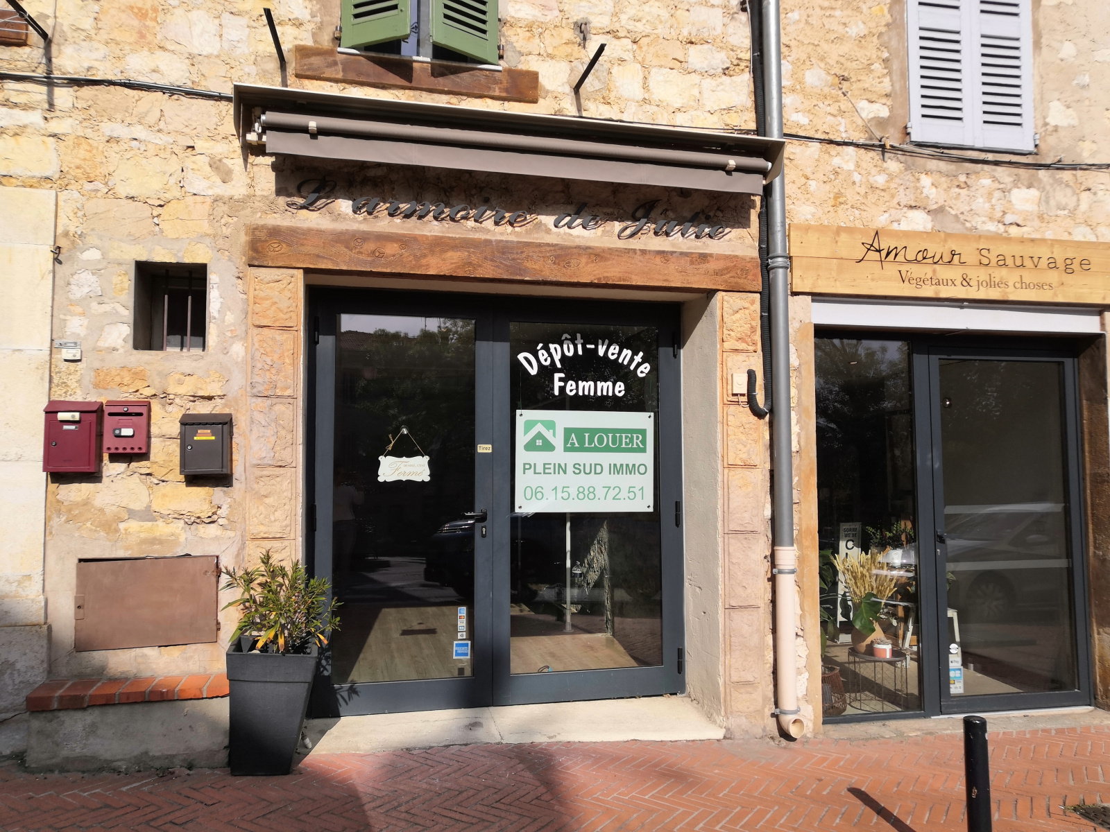 Image_, Local commercial, Valbonne, ref :LCO10000319