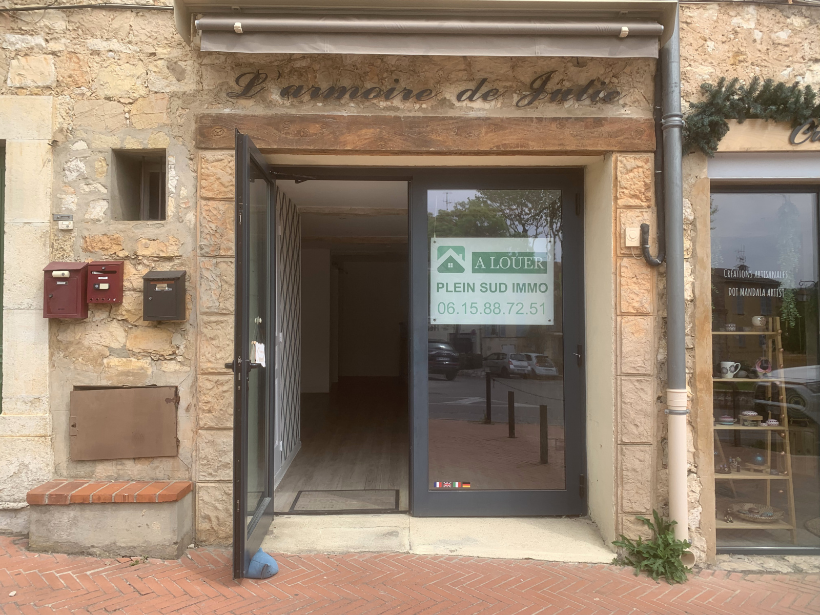 Image_, Local commercial, Valbonne, ref :LCO10000319