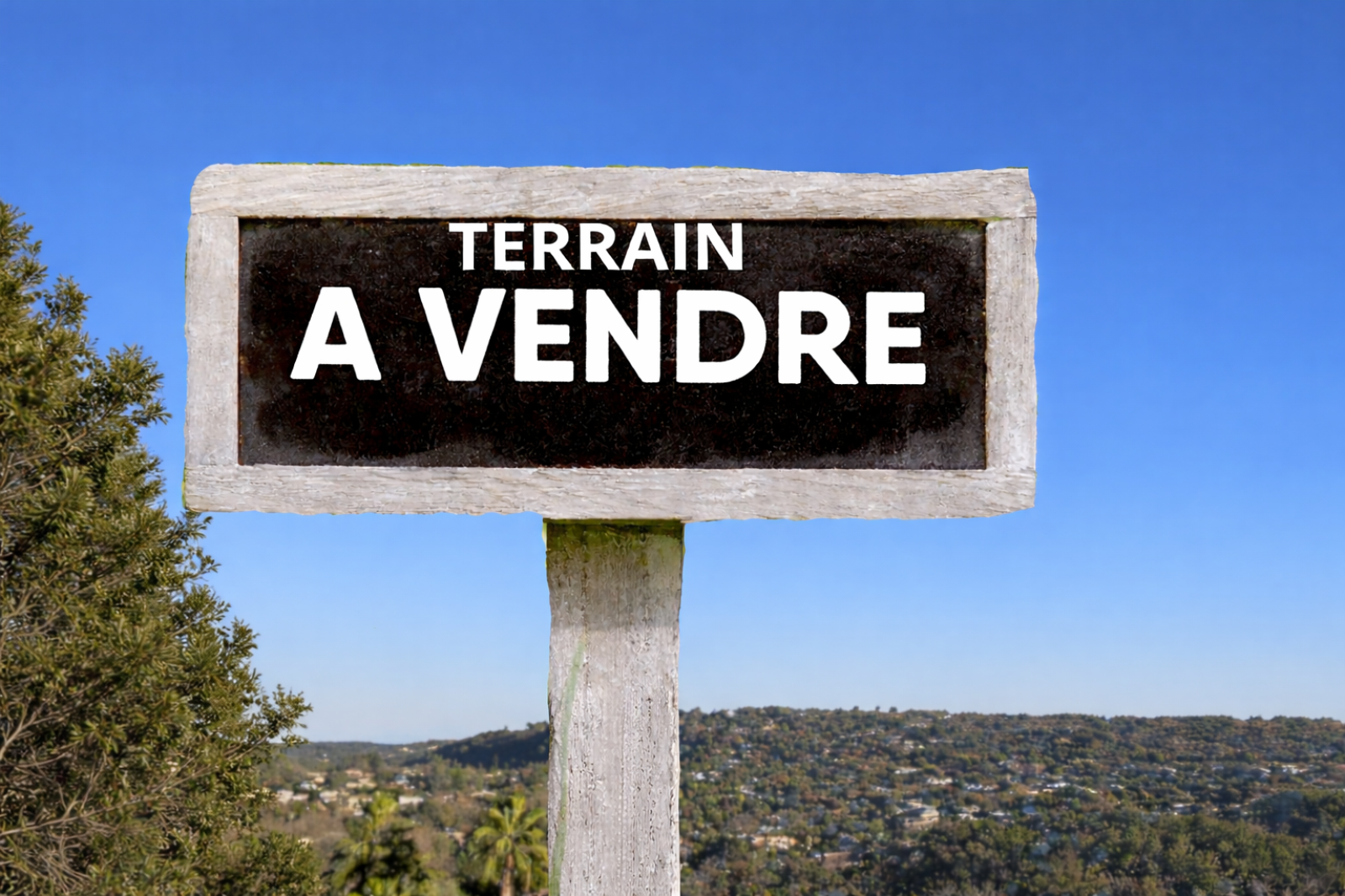 Image_, Terrain, Opio, ref :VTE190000909