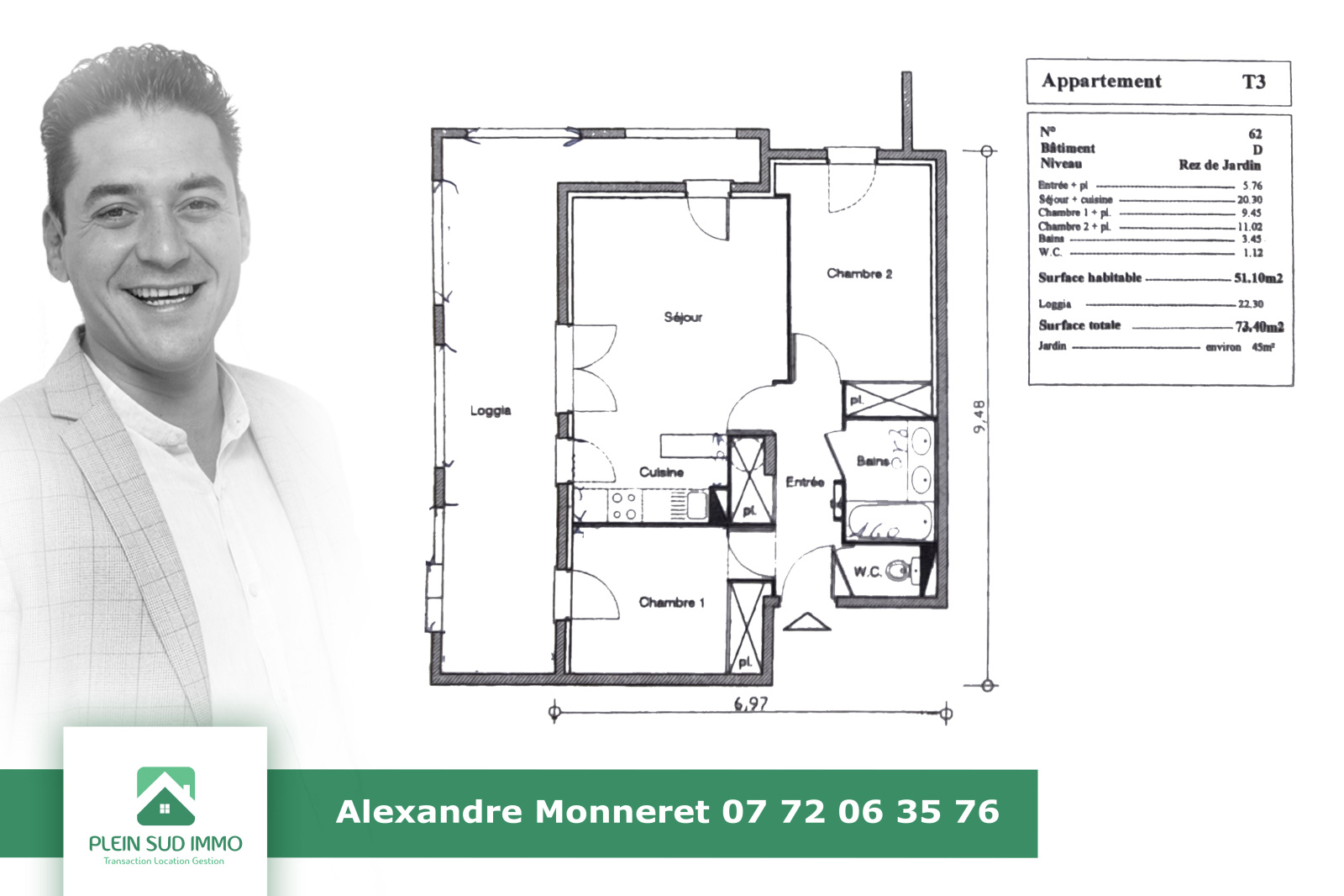 Image_, Appartement, Grasse, ref :VAP110000352