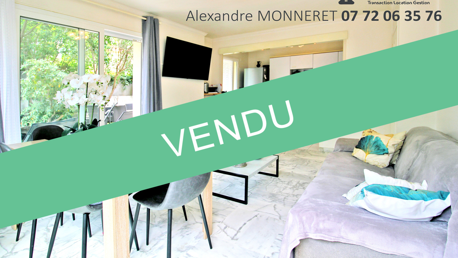 Image_, Appartement, Le Cannet, ref :VAP110000614