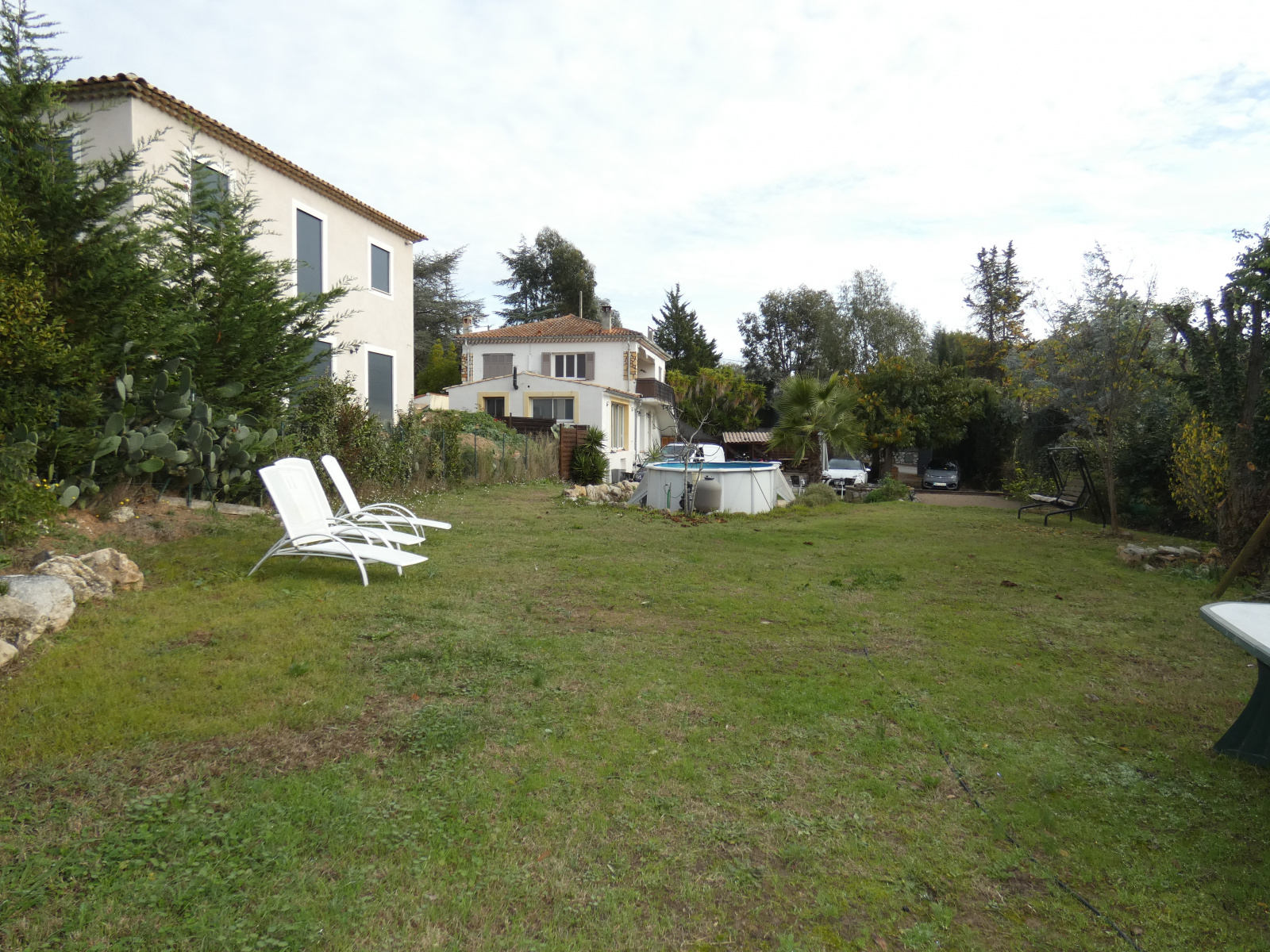 Image_, Rez de villa, La Roquette-sur-Siagne, ref :20220314