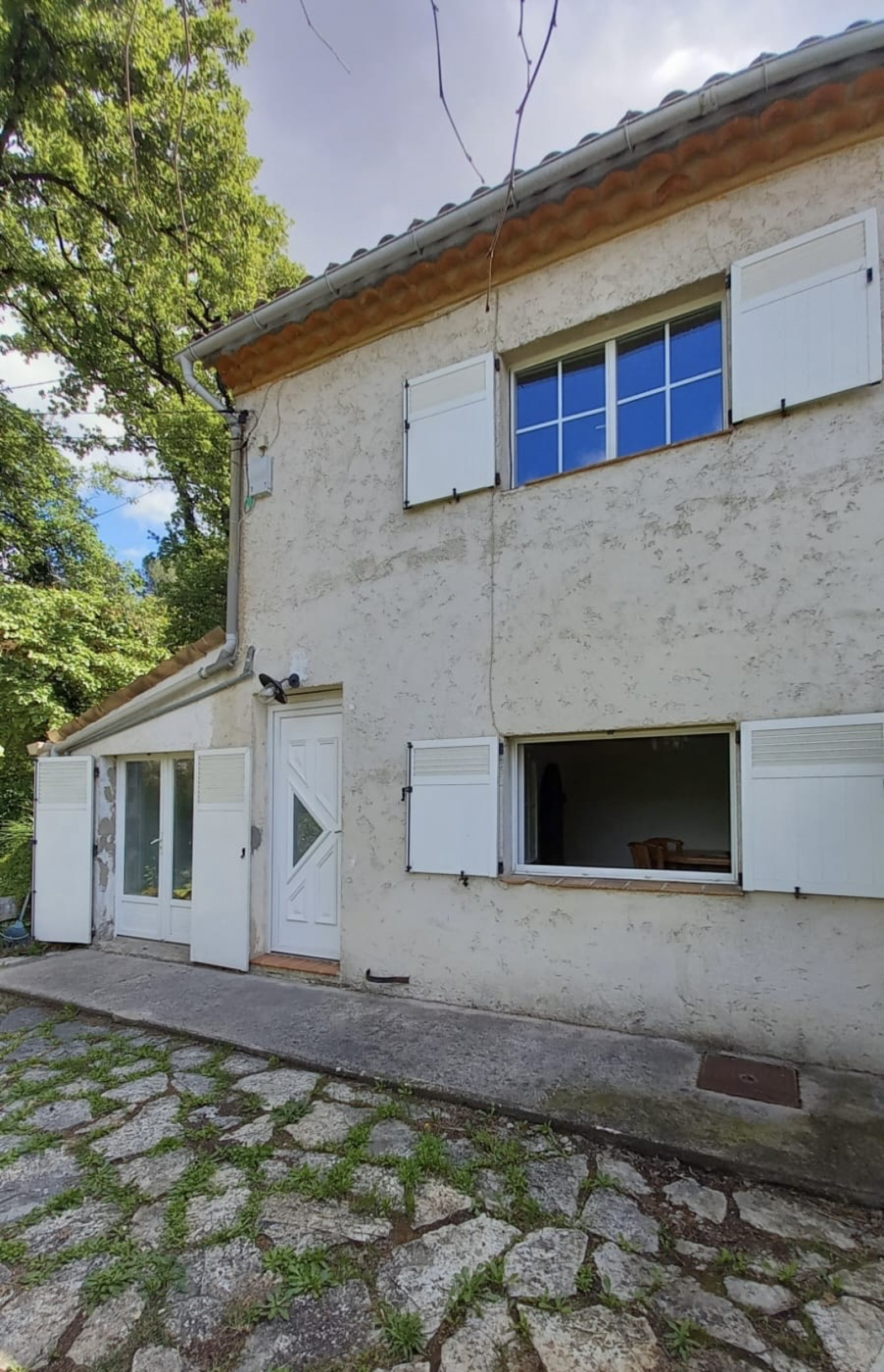 Image_, Rez de jardin, Grasse, ref :LRE170000590