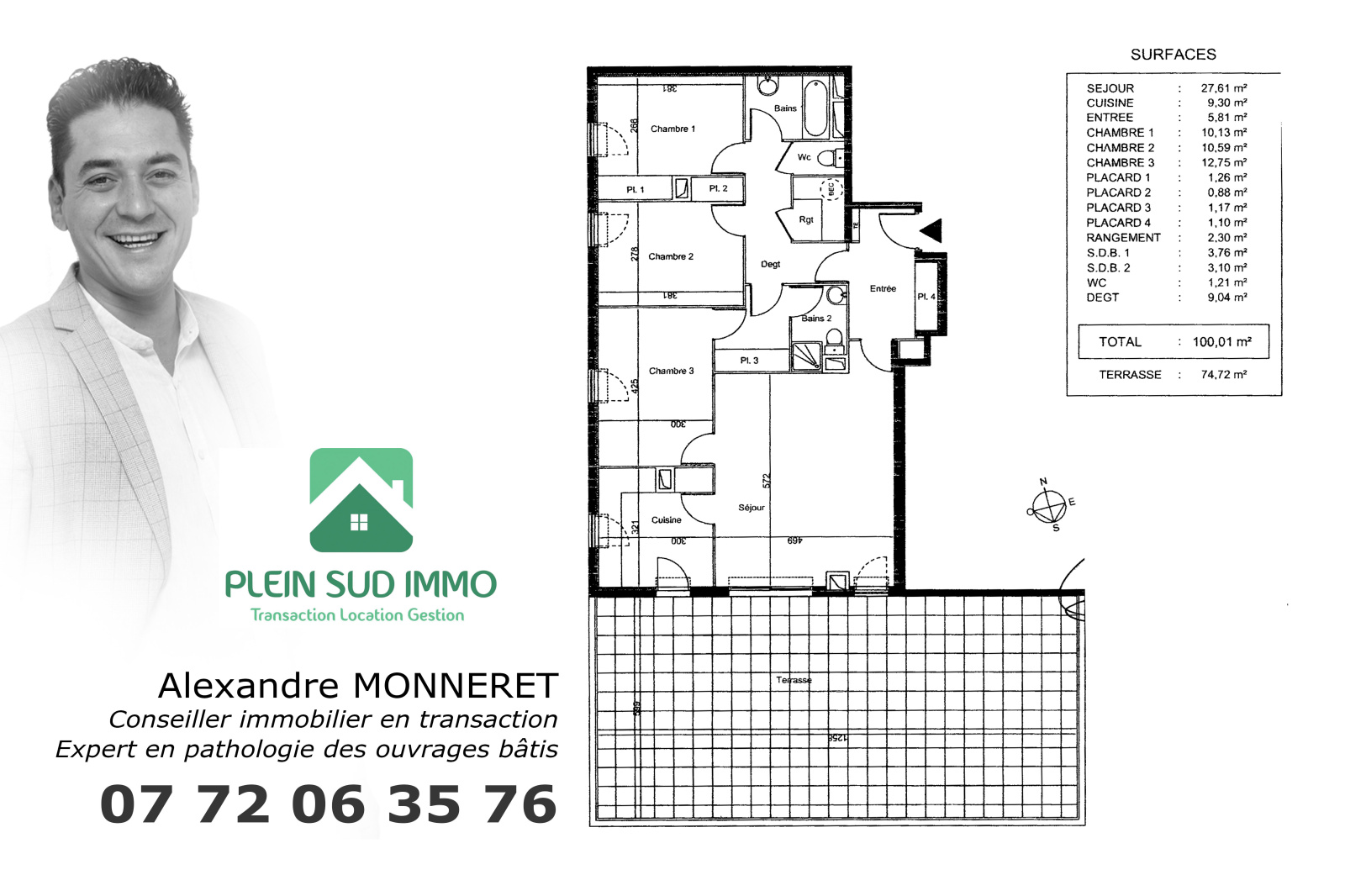 Image_, Appartement, Grasse, ref :VAP110000344