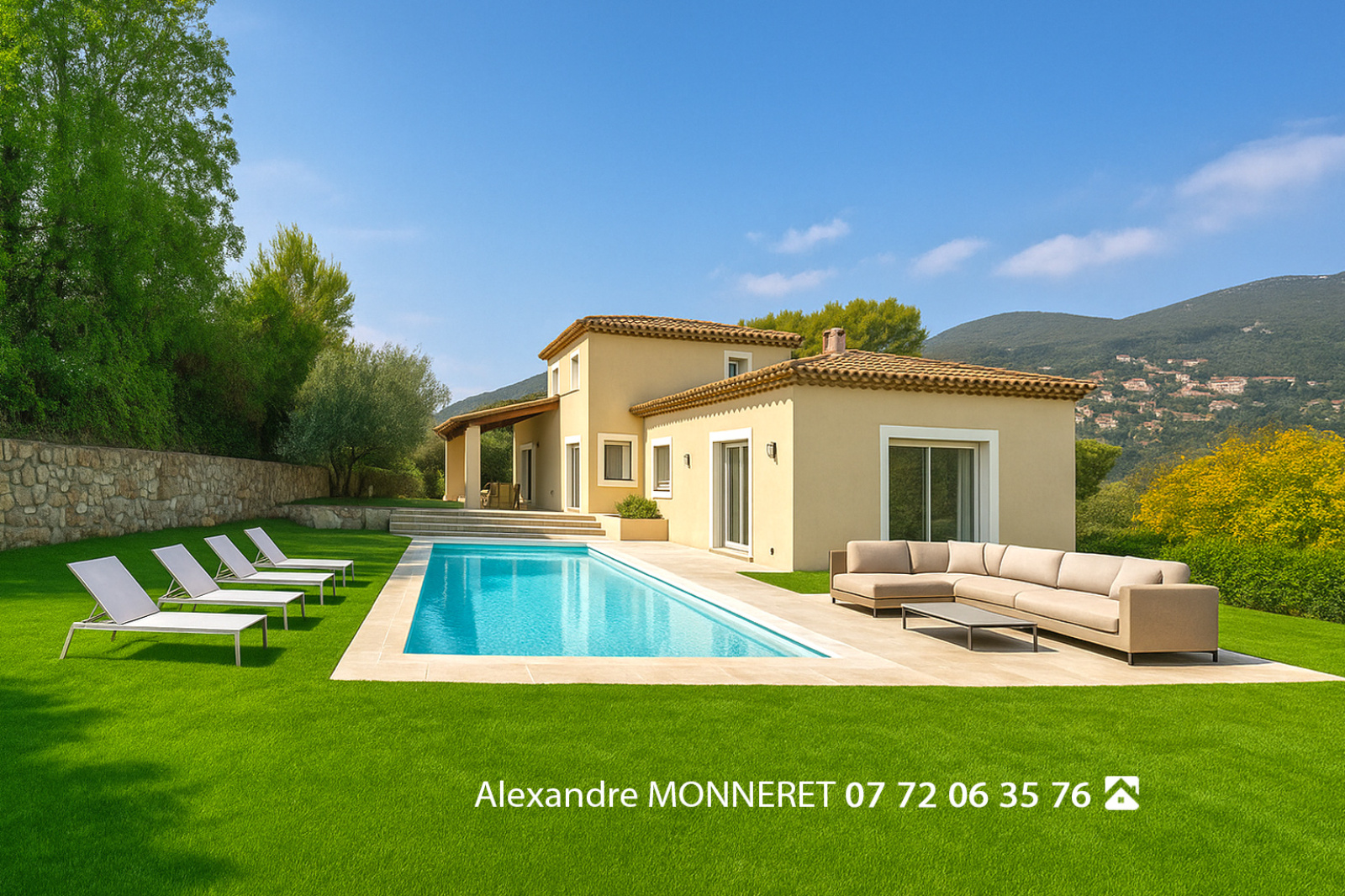 Image_, Villa, Grasse, ref :VMA110000846