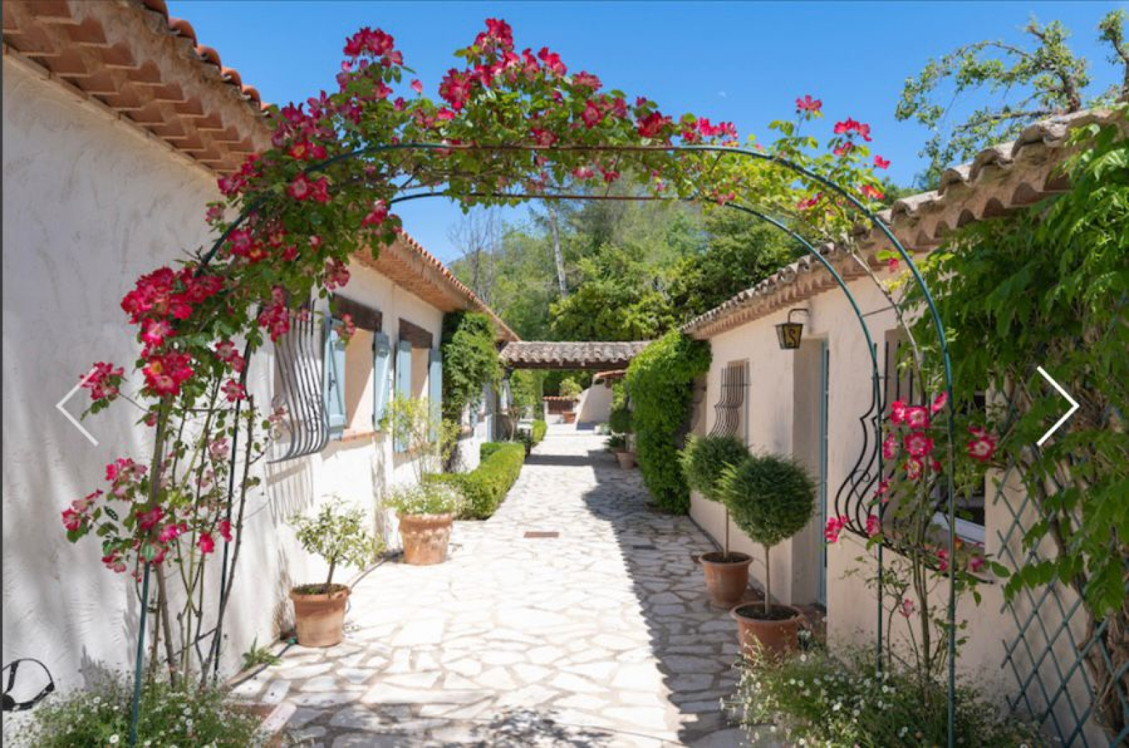 Image_, Villa, Roquefort-les-Pins, ref :LVI190000895