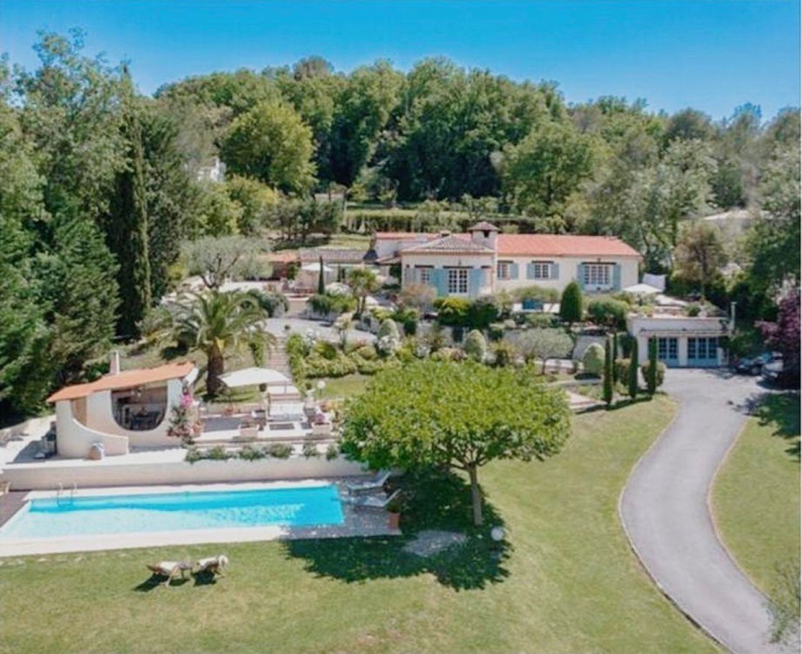 Image_, Villa, Roquefort-les-Pins, ref :LVI190000895