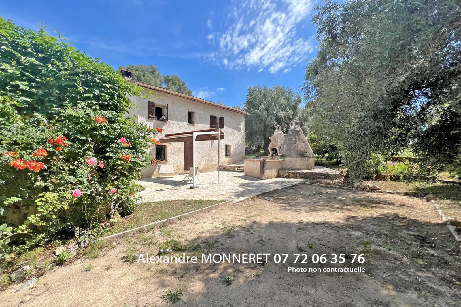 Image_, Maison, Roquefort-les-Pins, ref :VAP110000642