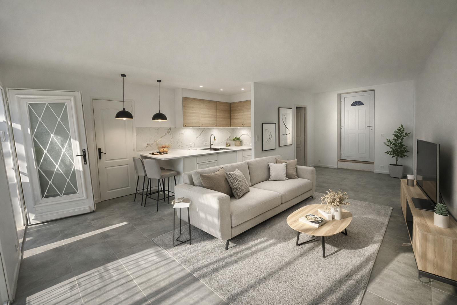 Image_, Appartement, Le Cannet, ref :VAP30000945