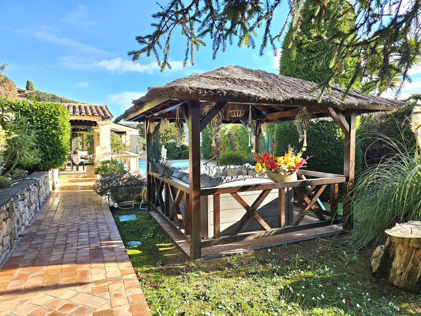 Image_, Villa, Grasse, ref :VVI30000877