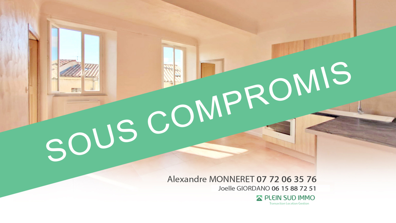 Image_, Appartement, Grasse, ref :VAP110000735