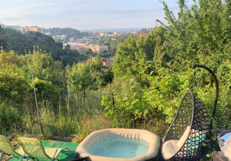 Le Jardin Du Chanvre La Roquette Sur Siagne