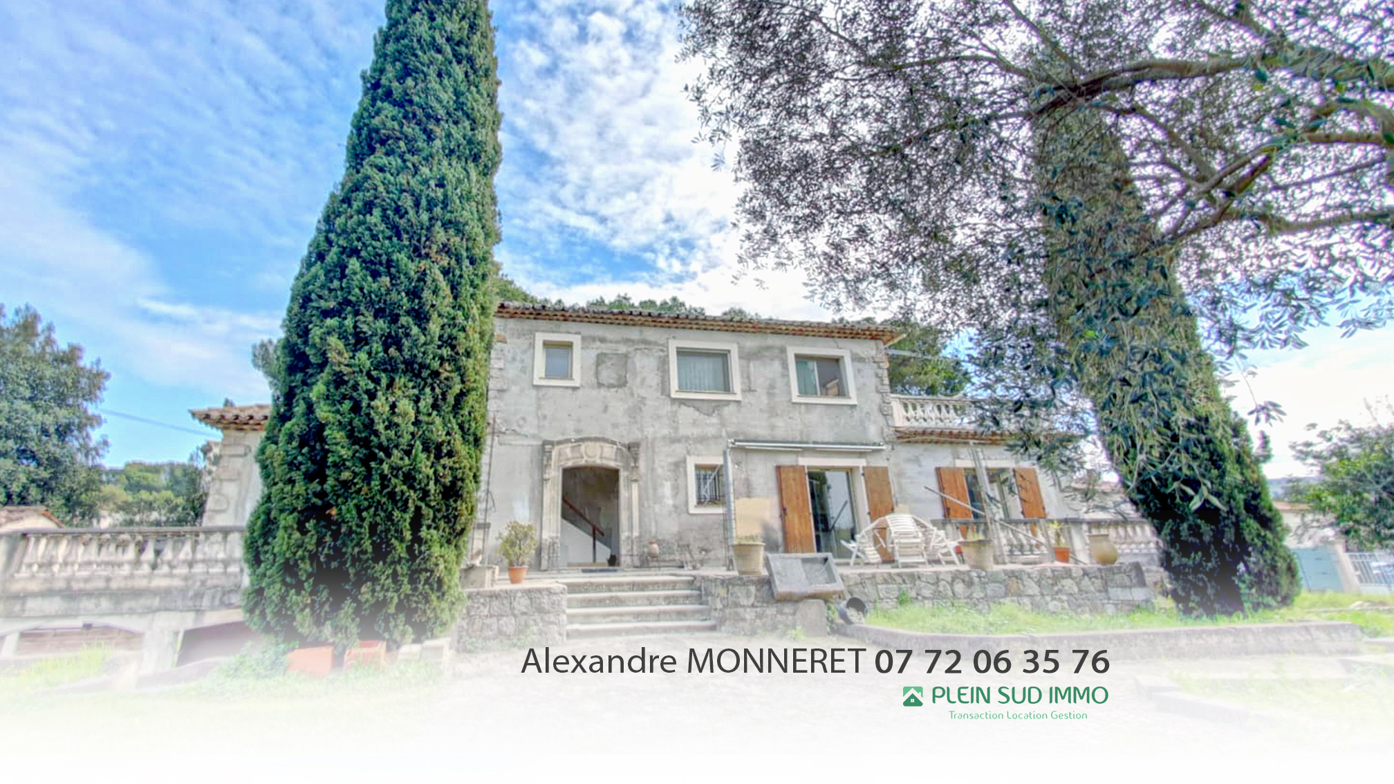 Photo bien immobilier